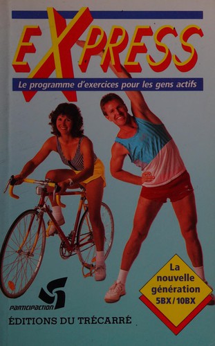 Cover for Expres
