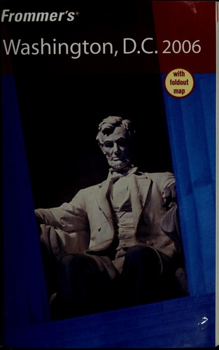 Cover for Washington, D.C. 2006