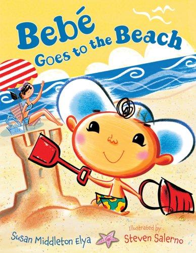 Cover for Bebe Goes to the Beach