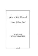 Cover for Above the crowd