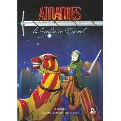 Cover for Amantes : La leyenda de Teruel