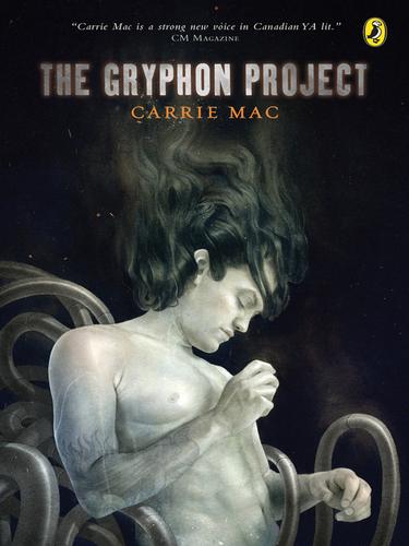 Cover for The Gryphon Project