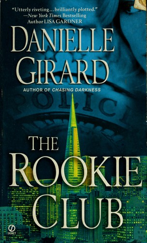 Cover for The rookie club