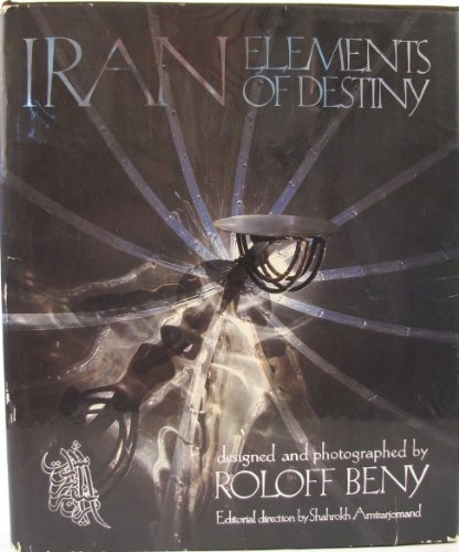 Cover for Iran, elements of destiny