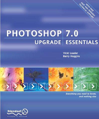 Cover for Photoshop 7 Upgrade Essentials