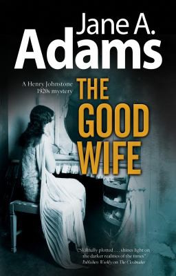 Cover for Good Wife