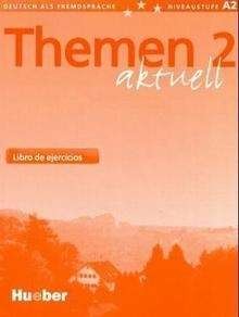 Cover for THEMEN AKTUELL 2 Kursbuch+2 CD