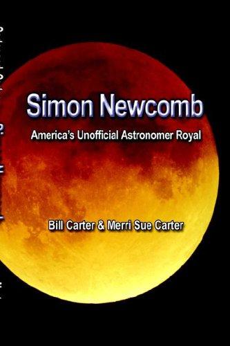 Cover for Simon Newcomb