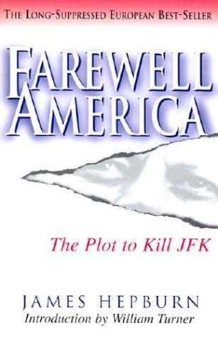 Cover for Farewell America