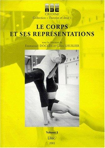 Cover for Le corps et ses représentations