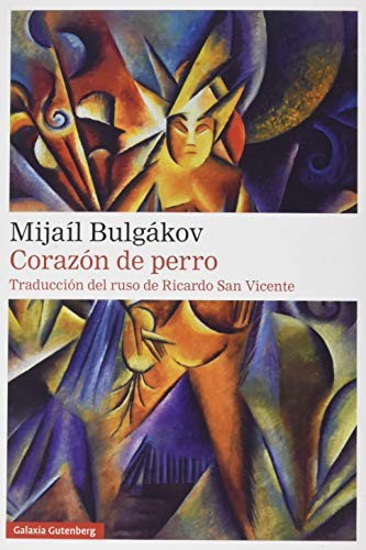 Cover for Corazón de perro