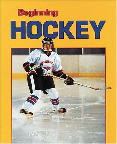 Cover for Beginning hockey