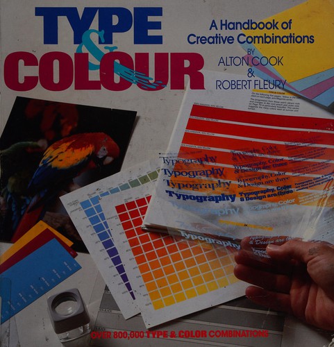 Cover for Type & colour