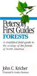 Cover for Peterson First Guide(R) to Forests