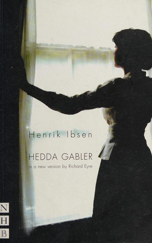 Cover for Hedda Gabler