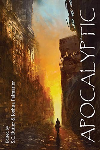 Cover for Apocalyptic