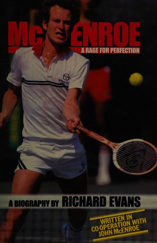Cover for McEnroe