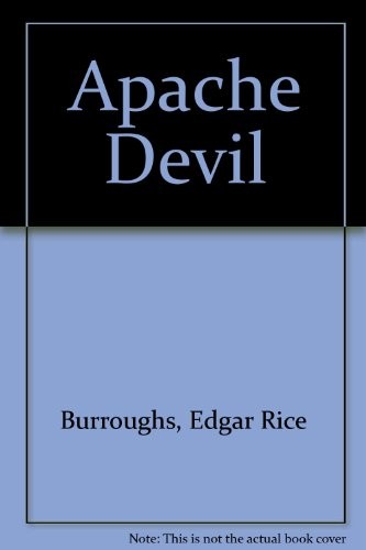Cover for Apache devil