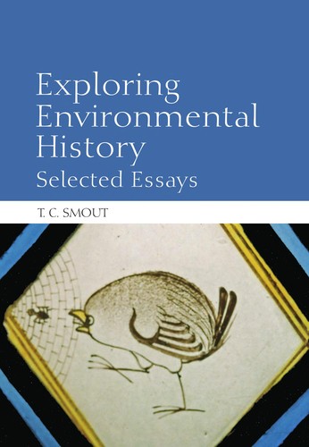 Cover for Exploring environmental history