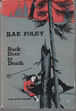 Cover for Back Door to Death
