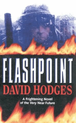Cover for Flashpoint.