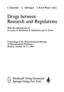 Cover for Drugs Between Research and Regulations