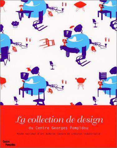 Cover for Collection De Design Du Centre Georges Pompidou