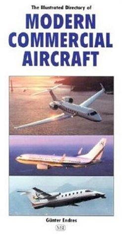 Cover for Illustrated Directory of Modern Commercial Aircraft