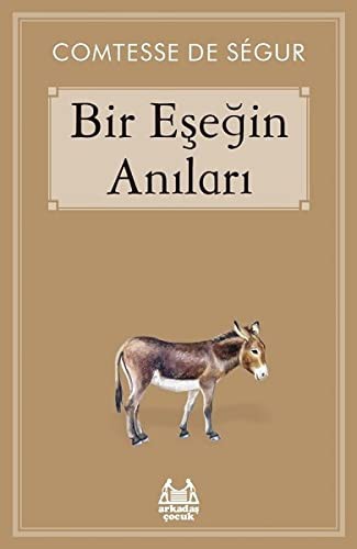 Cover for Bir Eşeğin Anıları