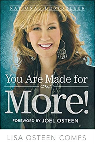 Cover for You Are Made for More!