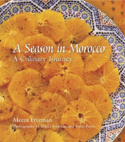 Cover for A Season in Morocco