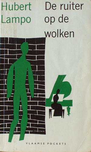Cover for De ruiter op de wolken