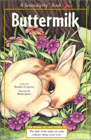 Cover for Buttermilk