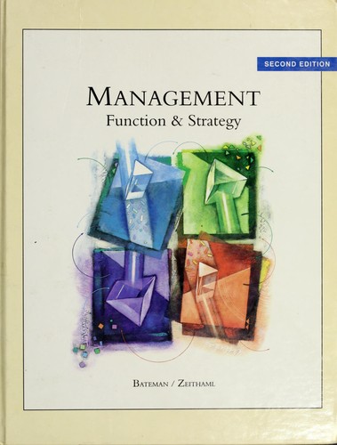 Cover for Management