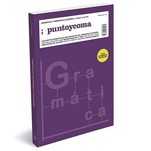 Cover for Gramática y enseñanza de español