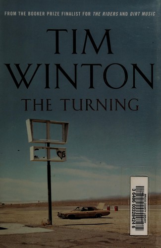 Cover for The turning