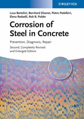 Cover for Corrosion of Steel in Concrete