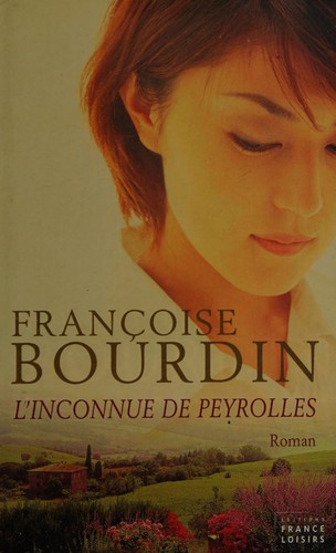 Cover for L'inconnue de Peyrolles