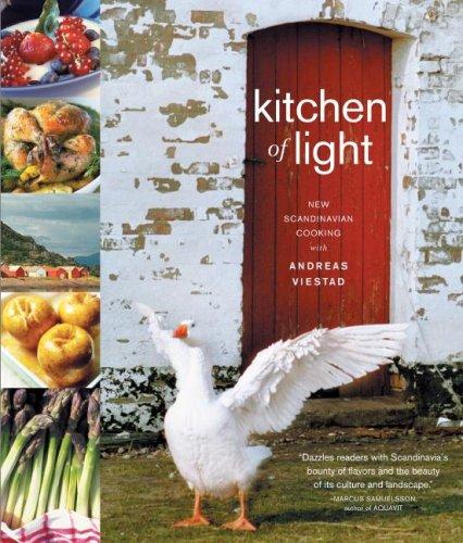 Cover for Kitchen of Light