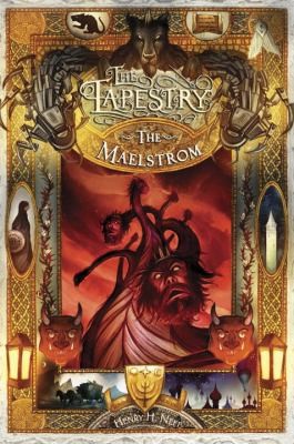 Cover for The Maelstrom