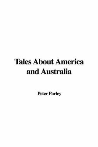 Cover for Tales About America and Australia