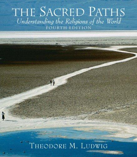 Cover for The Sacred Paths