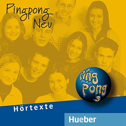 Cover for PINGPONG NEU 3 CDs