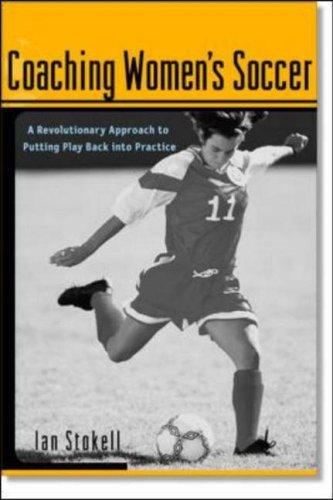 Cover for Coaching Women's Soccer 