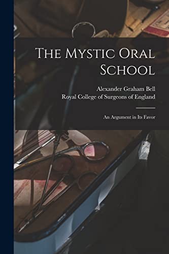 Cover for Mystic Oral School