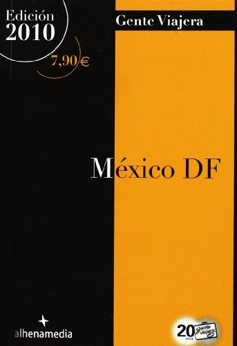 Cover for Mexico Df