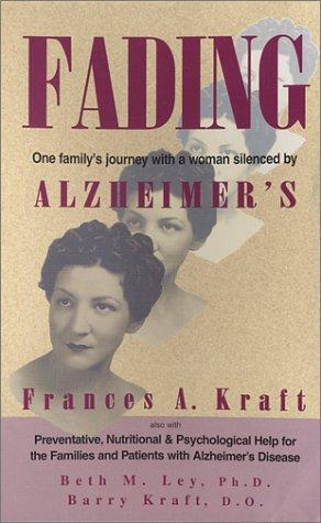 Cover for Fading