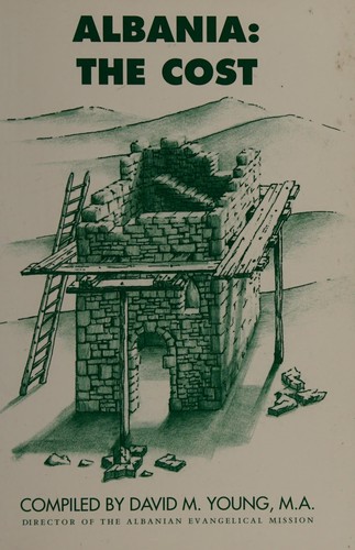 Cover for Albania
