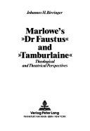 Cover for Marlowe's "Dr. Faustus" and "Tamburlaine"