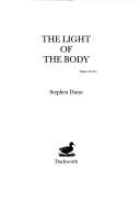Cover for The Light of the Body